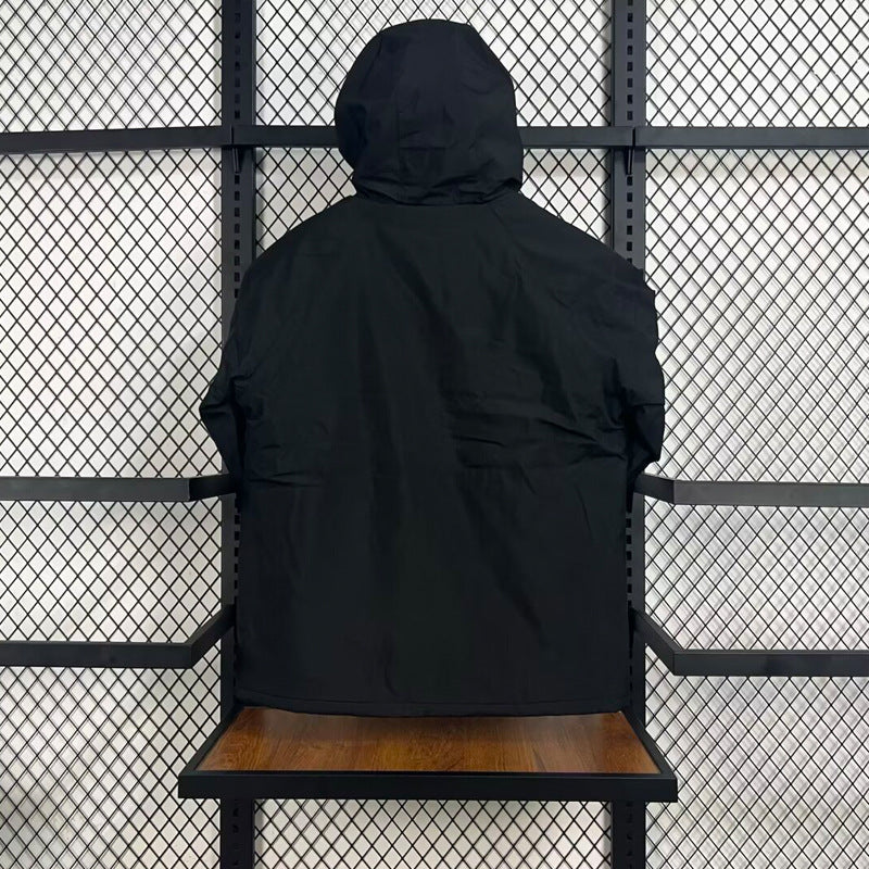 Casaco Softshell Homem com Capucho | Exterior Respirável