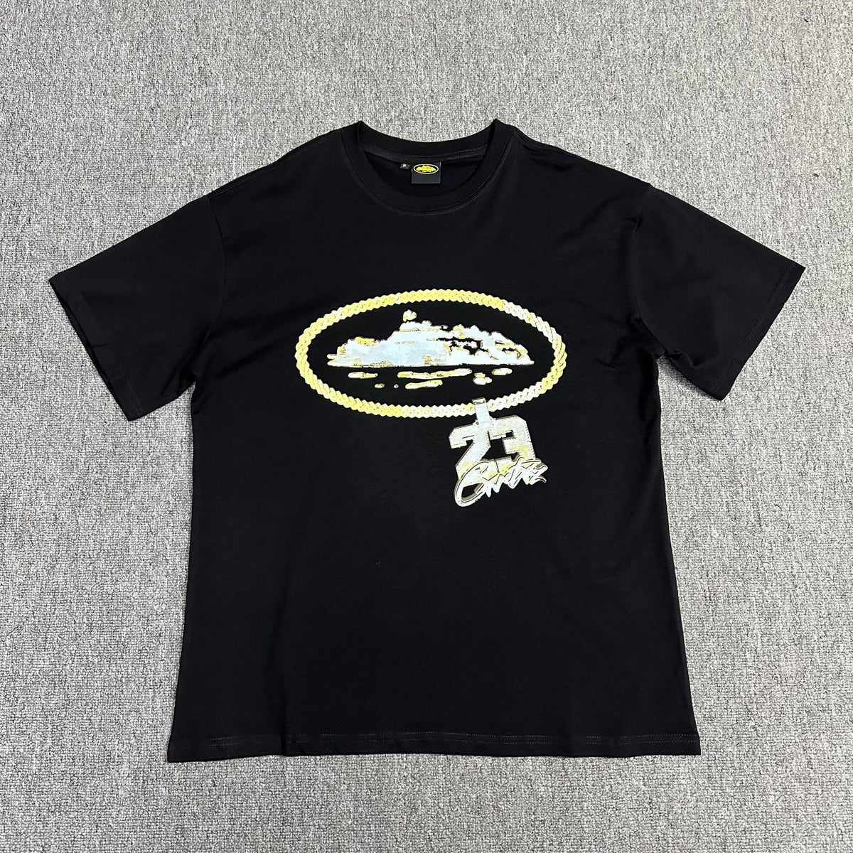 Camiseta Unisex Corteiz | Manga Corta