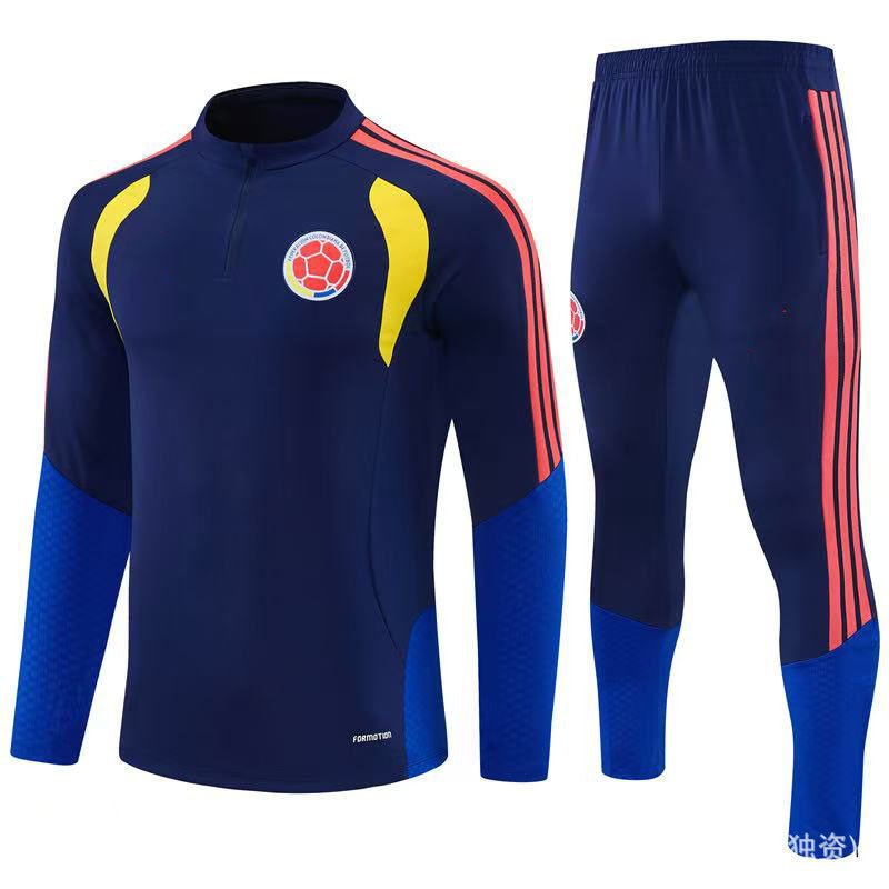Nuevas equipaciones de fútbol para niños, París, Arsenal, Chelsea, España, Inglaterra, Francia, uniformes de entrenamiento de media tirada