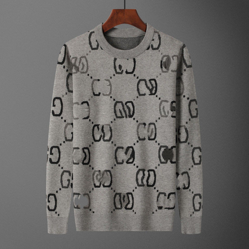 Jersey ALTAGAMA Hombre De Punto | Manga Larga