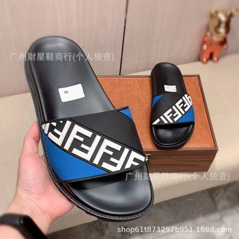 Singapur, Tailandia, zapatillas de alta calidad 2026 verano unisex de goma al por mayor chanclas, zapatillas antideslizantes para uso al aire libre