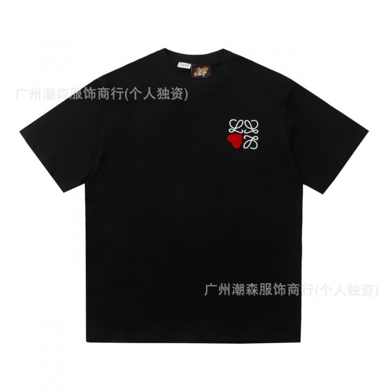 Camiseta LOW Unisex De Algodón | Manga Corta