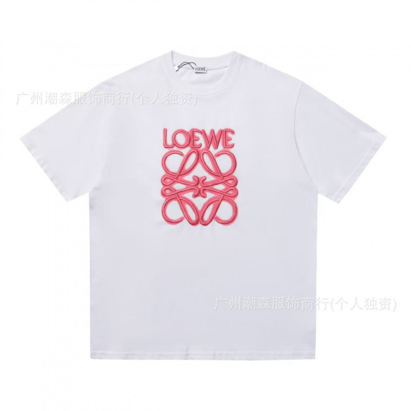 Camiseta LOW Unisex De Algodón | Manga Corta