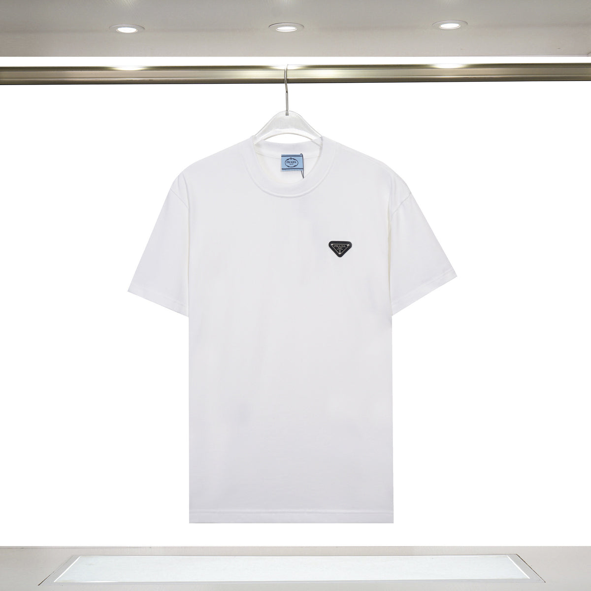 Camiseta PRA | Letras Estampadas