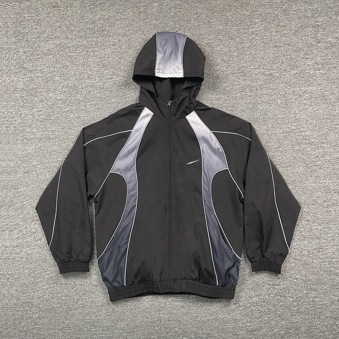 NK + COR Unisex Tracksuit 2026 | Alcatraz Embroidery and Reflective