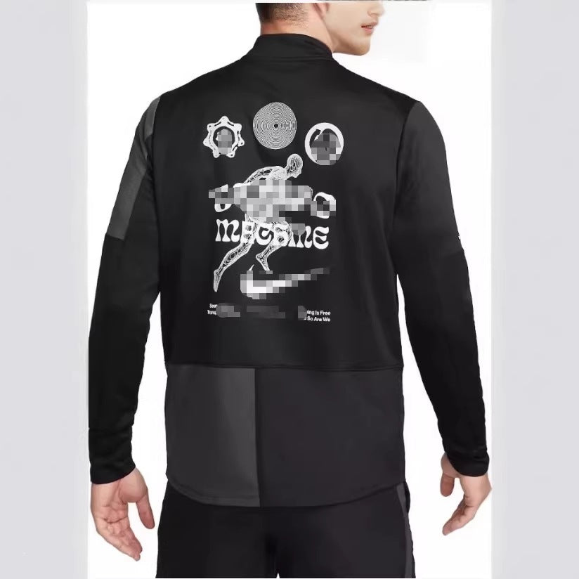 NK Men's Sportswear Hoodie | Printed