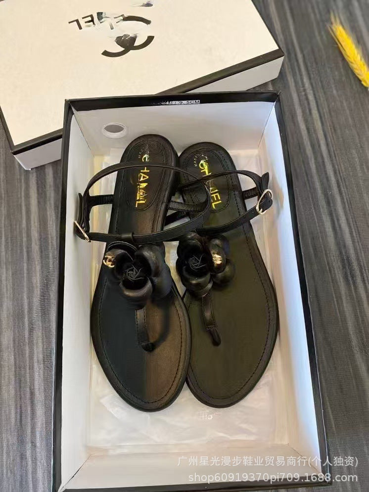 Sandalias Espina de Pez Mujer Lujo 2025