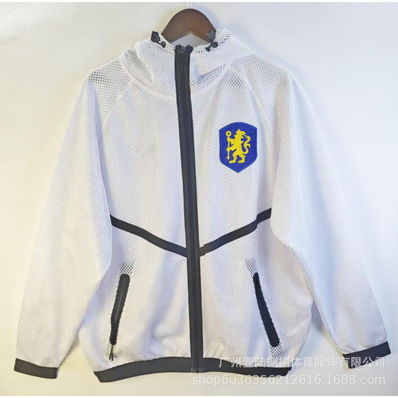 Soccer Jackets | Sporty Style