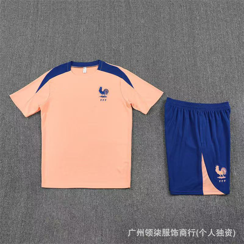 Nuevas camisetas de fútbol, Arsenal Chelsea, Portugal, Brasil, Argentina, conjuntos de entrenamiento previos al partido, manga corta adulto al por mayor