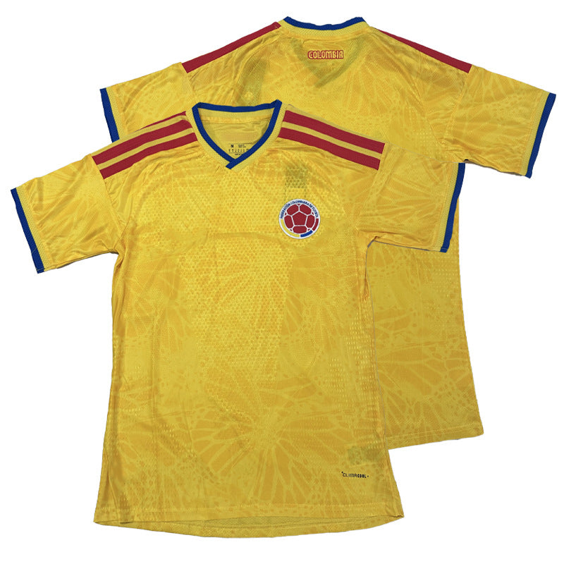 26 camisetas de la Edición de Jugador de la Copa del Mundo, selección principal del Real Madrid del Bayern, Argentina, camiseta de fútbol de secado rápido México