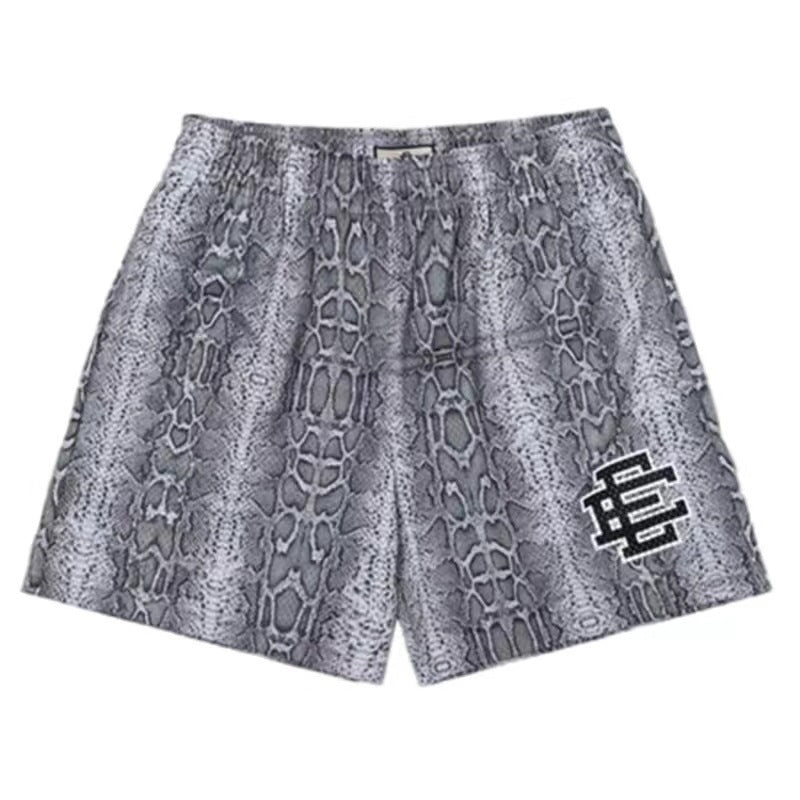 Pantalones deportivos de baloncesto de cuatro puntos de secado rápido de Eric Emanuel EE estadounidenses Eric Emanuel EE