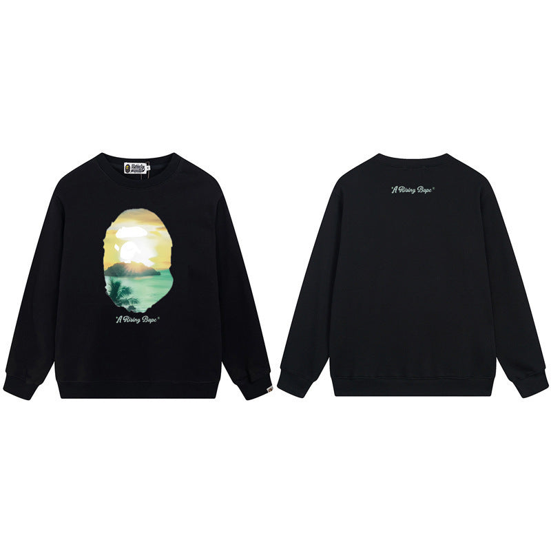 BAPE Sweatshirt | Crewneck and Graphic Print