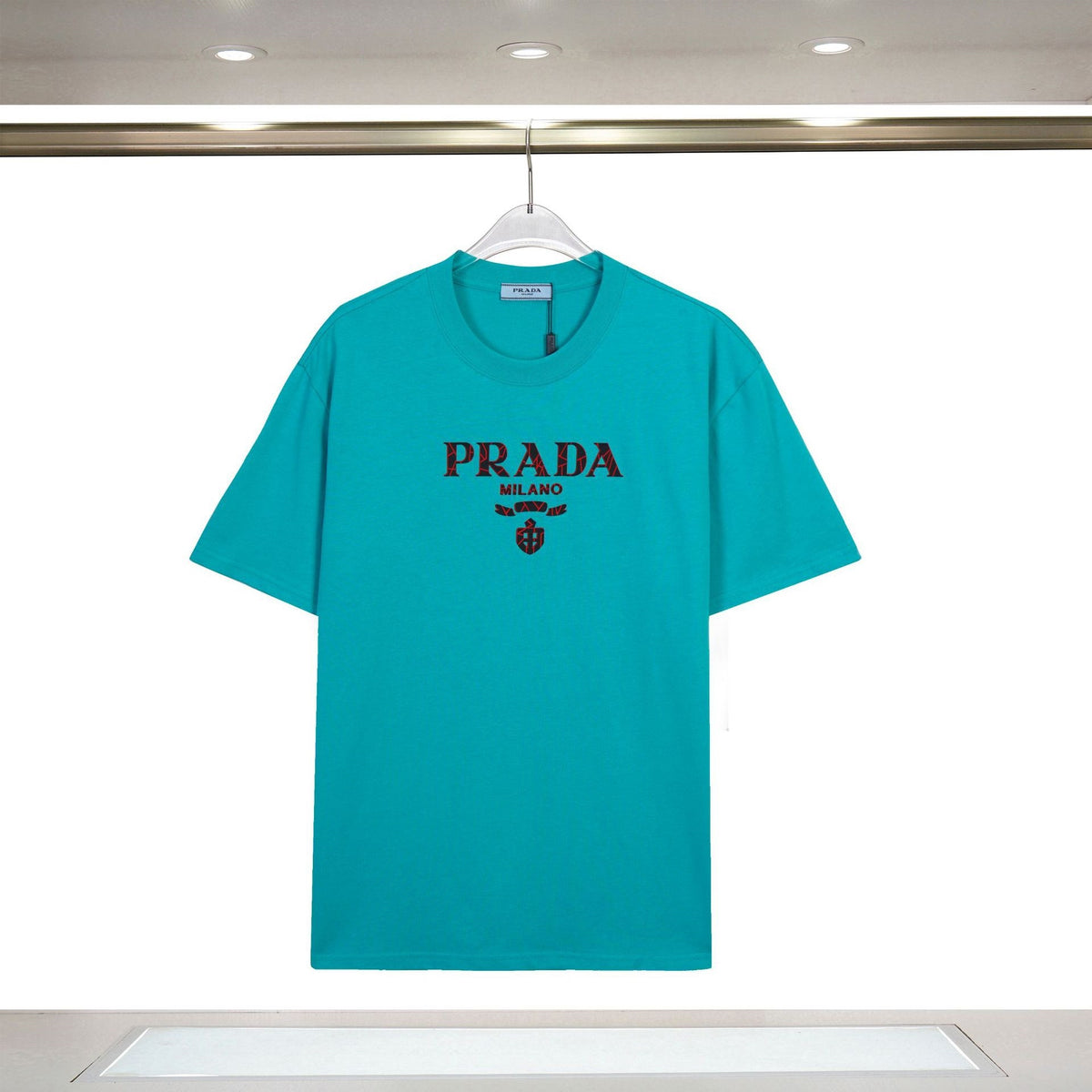 Camiseta PRA | Letras Estampadas