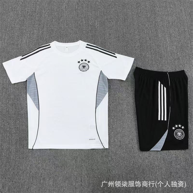 Nuevas camisetas de fútbol, Arsenal Chelsea, Portugal, Brasil, Argentina, conjuntos de entrenamiento previos al partido, manga corta adulto al por mayor