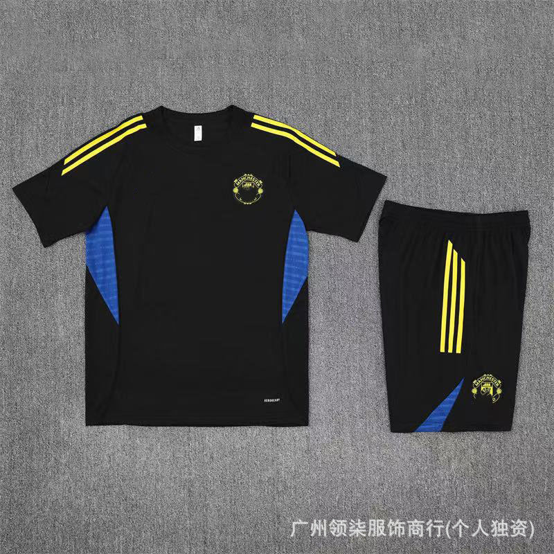 Nuevas camisetas de fútbol, Arsenal Chelsea, Portugal, Brasil, Argentina, conjuntos de entrenamiento previos al partido, manga corta adulto al por mayor