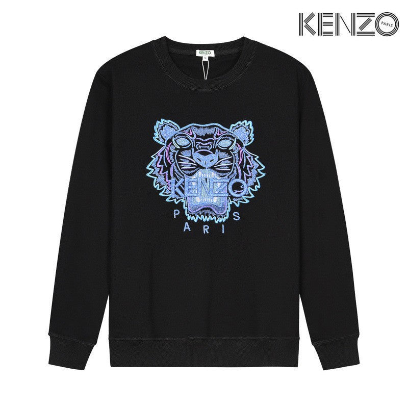 Sudadera Unisex KEN 2026 | Estampado De Tigre