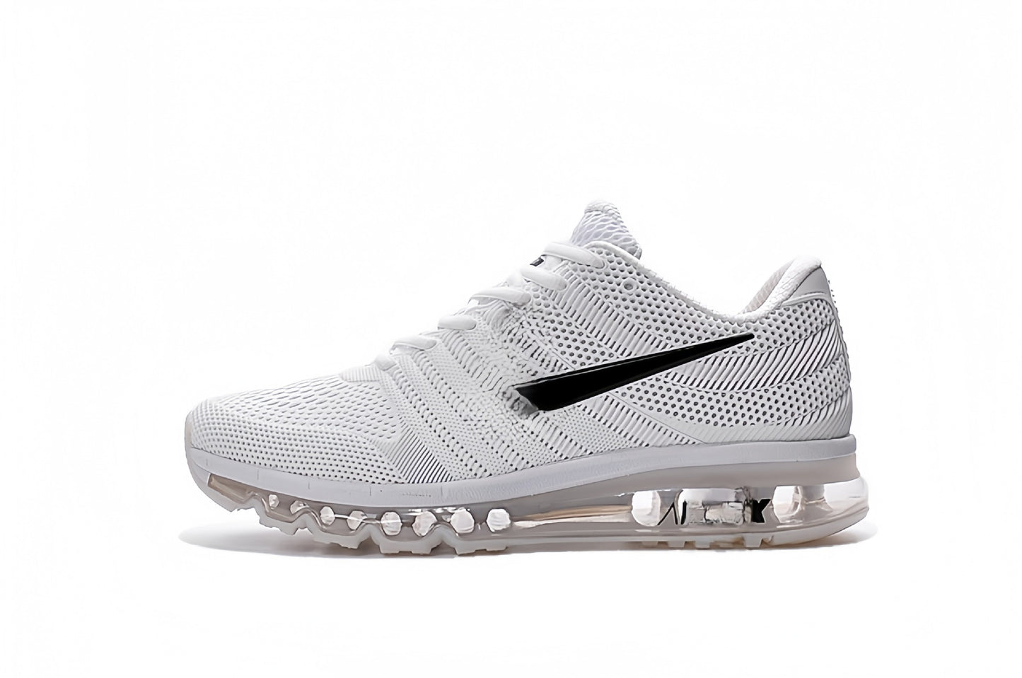 Zapatillas Running Hombre Air Max 2017 | Amortiguación Suela Gruesa