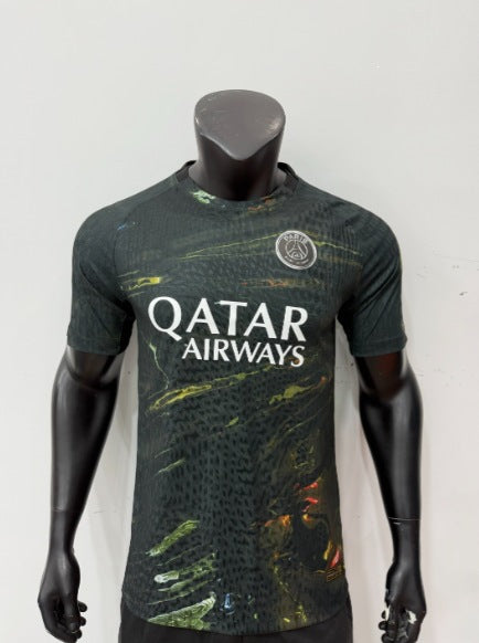 2627 Equipo de Fútbol de Club Edición Nuevo Arsenal AC Juventus Marsella Real Madrid Inter Milan Chelsea Jersey