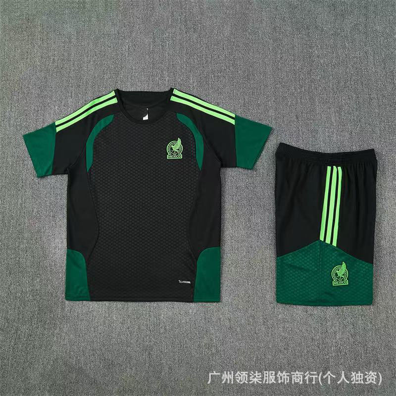 Equipaciones Fútbol Manga Corta 2026