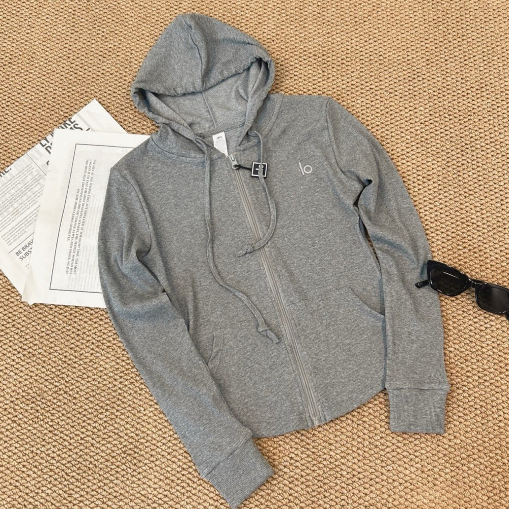 Langarmshirt und Sweatshirt A | Baumwolle und Elastan