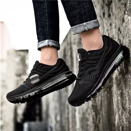 Zapatillas Running Hombre Suela Gruesa