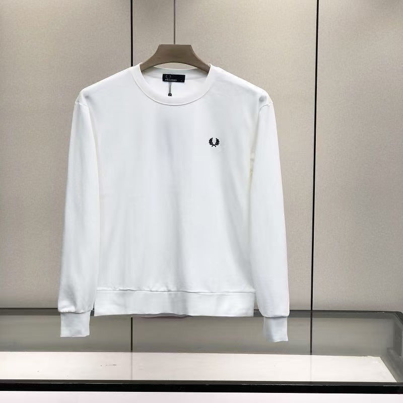 Unisex-Sweatshirt FP | Weizenähren-Stickerei