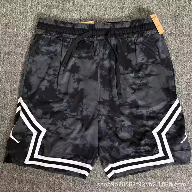 Pantalones Cortos Hombre Baloncesto | Malla Transpirable Secado Rápido