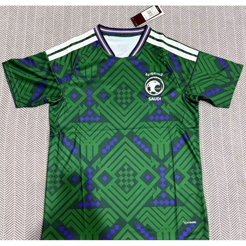 Camisetas edición de jugadores para jugadores de la Copa del Mundo en Brasil, Argentina y Canadá suministradas directamente por el fabricante para camisetas deportivas de manga corta