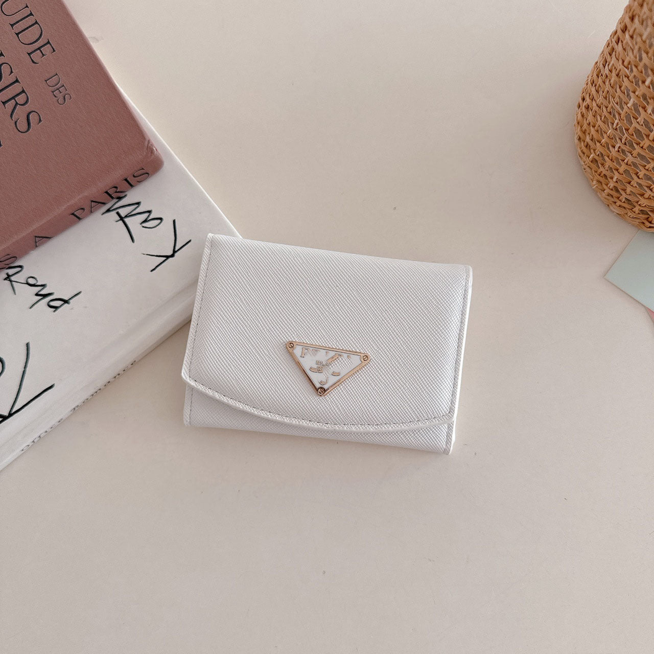 Bolso Mujer Arco Plegable con Caja Regalo Elegante | LuxuryMarkt