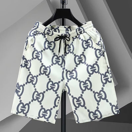 Pantalones Cortos Florales Hombre | Playa Verano 2026