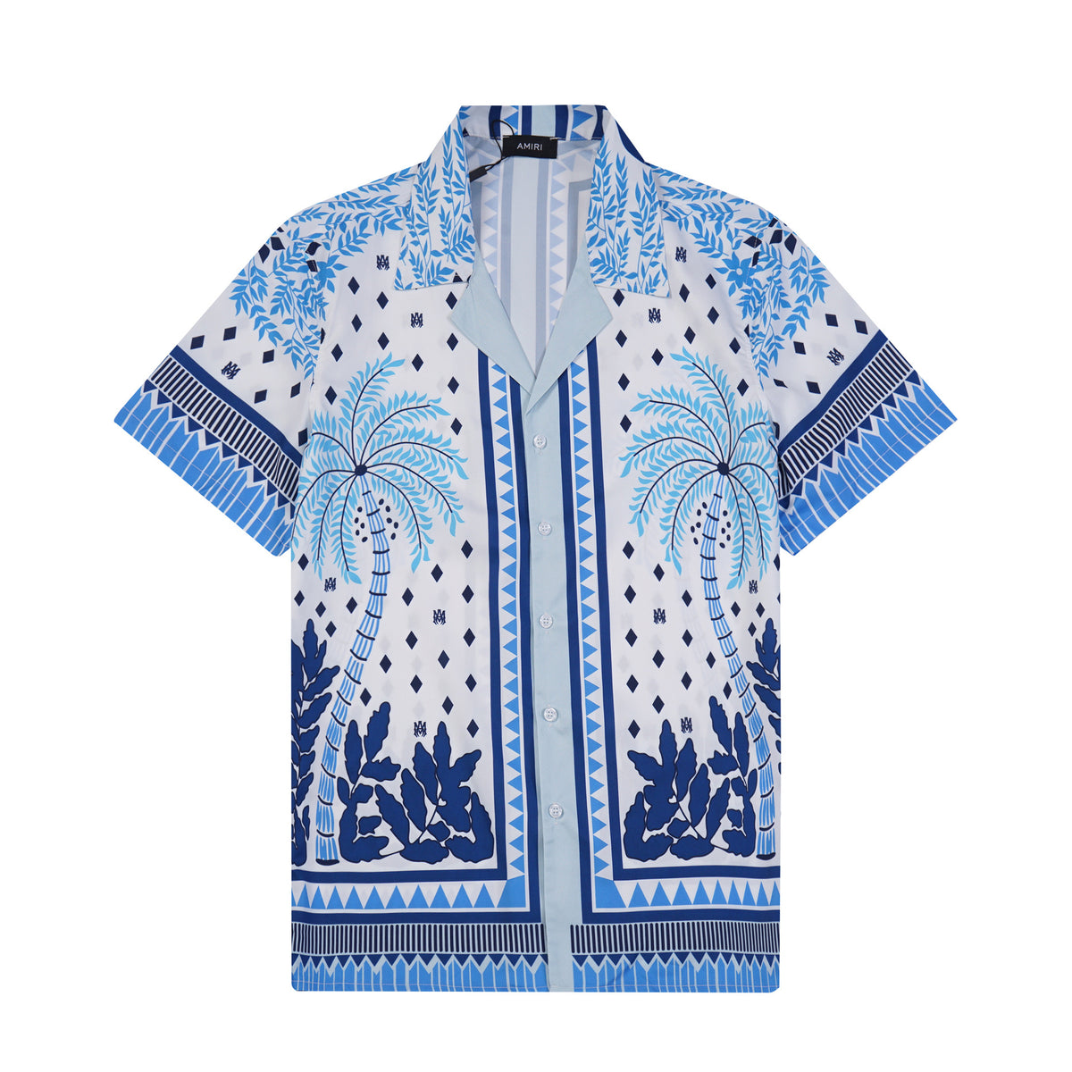 Men's MIX Set | Printed Shirt And Shorts