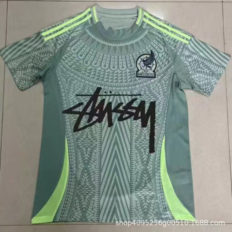 Venta al por mayor transfronteriza para Países Bajos, Alemania, Francia, Italia, Flamengo, Italia, envío gratuito para una camiseta de fútbol