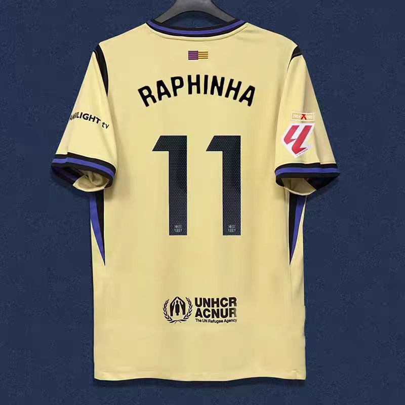 Camiseta FC Barcelona 25/26  Oficial | Equipación Barça Premium