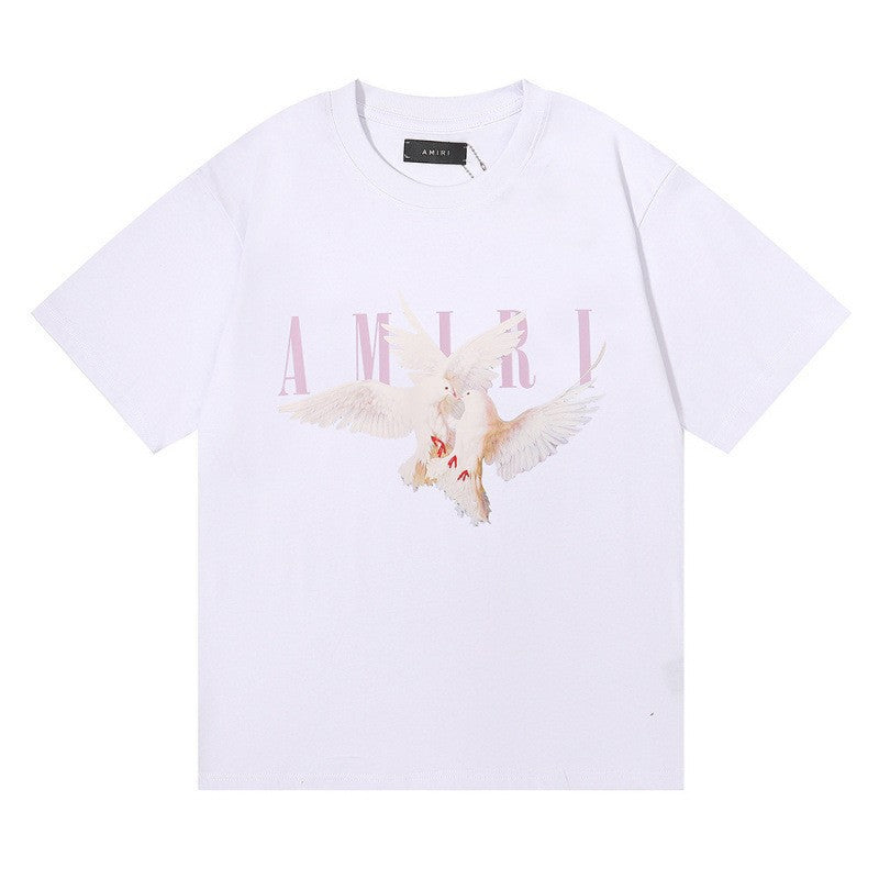 Heavyweight Pure Cotton T-Shirt | Heavy Cotton | Luxury Markt