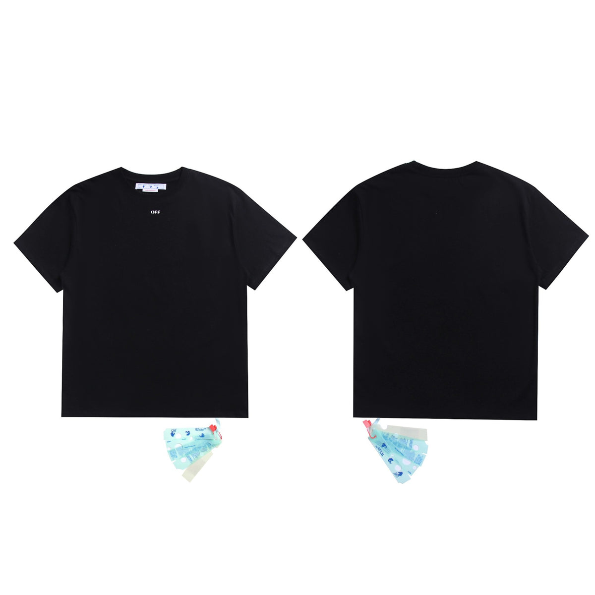 Camiseta OW Unisex | Estampado De Flechas