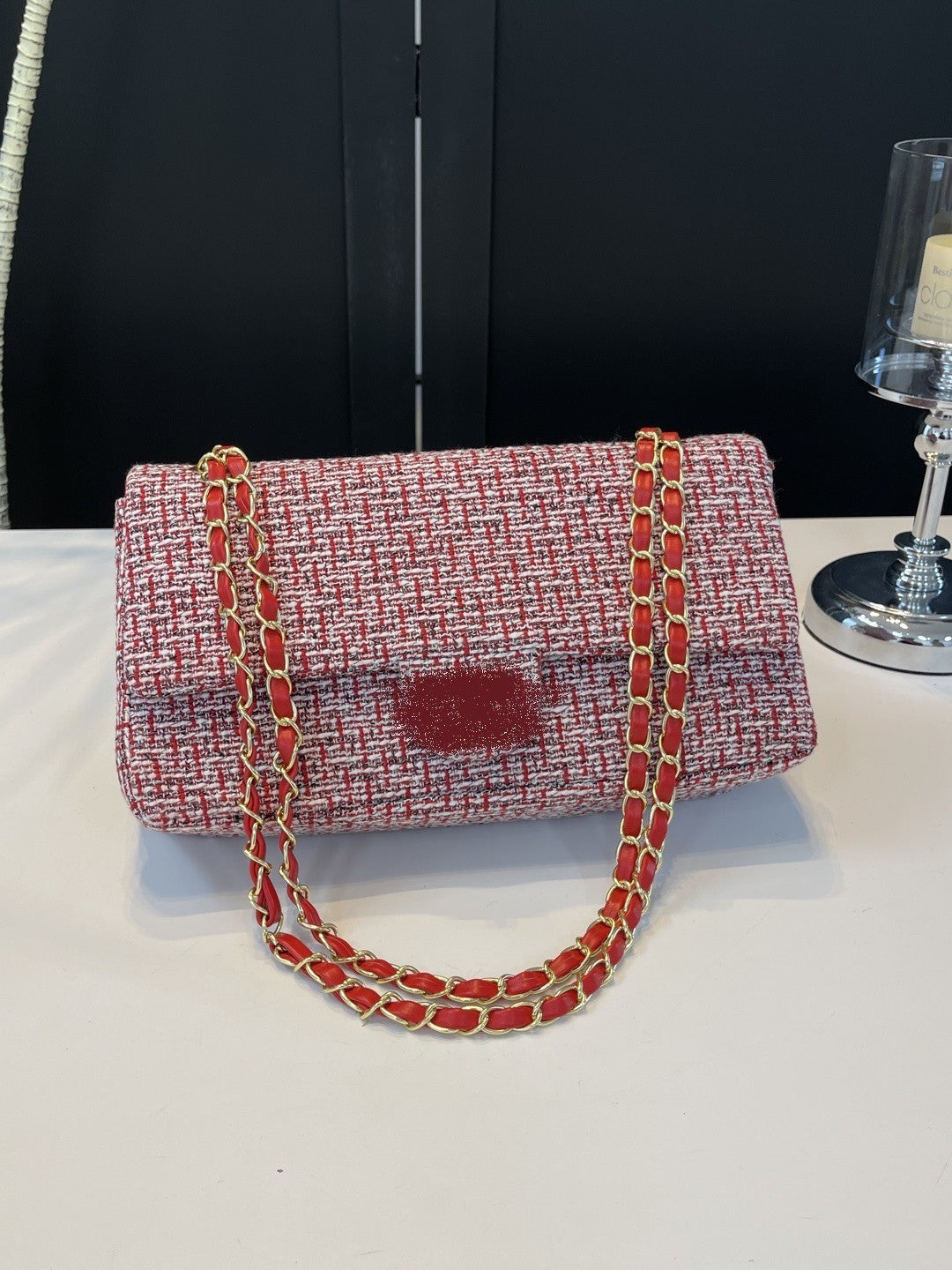 Women's Lightweight Luxury Shoulder Bag | Fashionable Elegant Crossbody Bag for Foreign Trade | Without Box