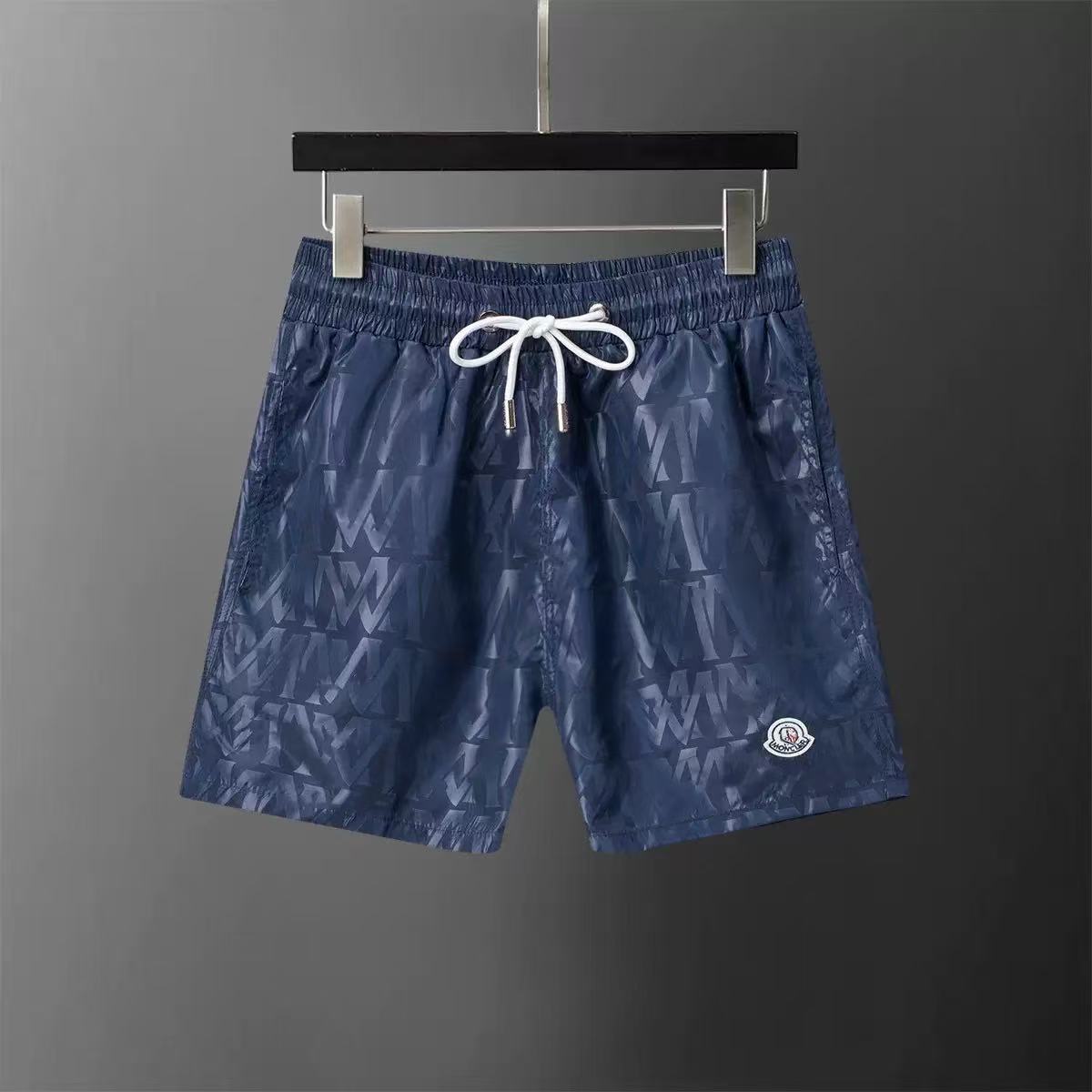 Bañadores Cortos de Playa Unisex Seda Hielo Verano