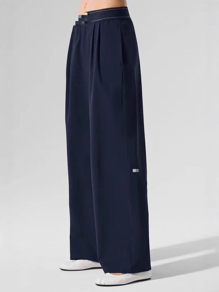 Pantalones A .L. O De Yoga | Pierna Ancha