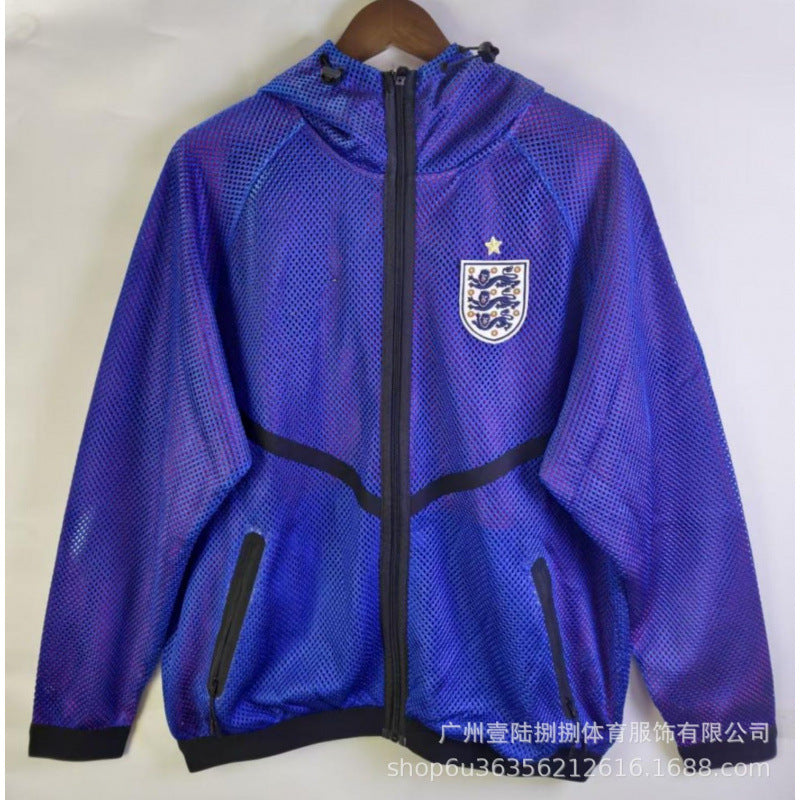 Soccer Jackets | Sporty Style