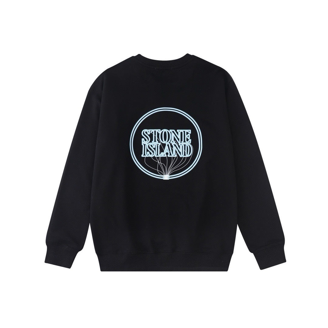 Sudadera MON | Cuello Redondo Y Estilo Casual