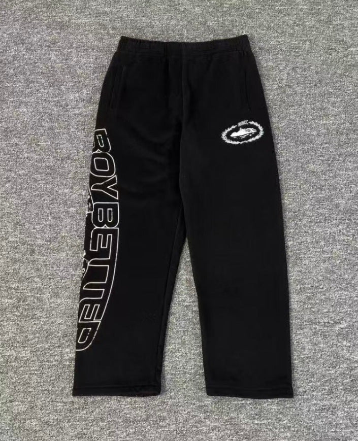 Ensemble de survêtement unisexe CO | Sweat-shirt et pantalon