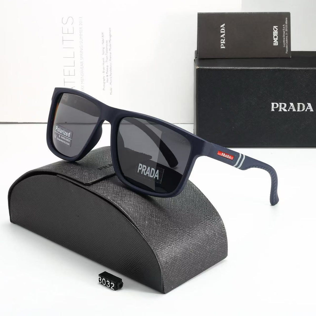 Polarisierte Sport-Sonnenbrille | Herren 2026