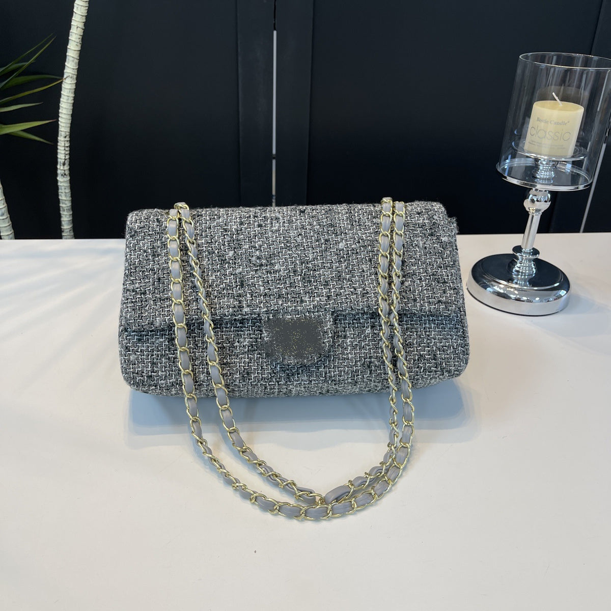 Women's Lightweight Luxury Shoulder Bag | Fashionable Elegant Crossbody Bag for Foreign Trade | Without Box