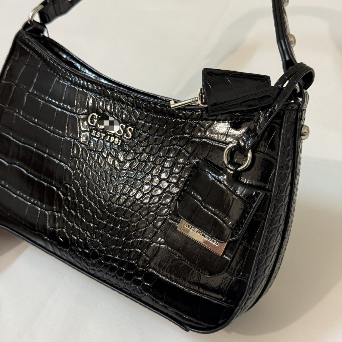 Bolso Cruzado De Mujer GUE | Estilo Casual | Sin Caja