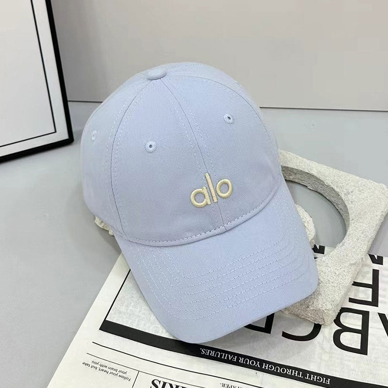 Gorra Béisbol Alo Soft-Top | Pareja | Protección Solar