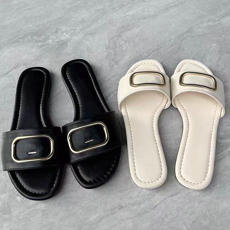 Sandalias Coach Mujer Suela Blanda | LuxuryMarkt