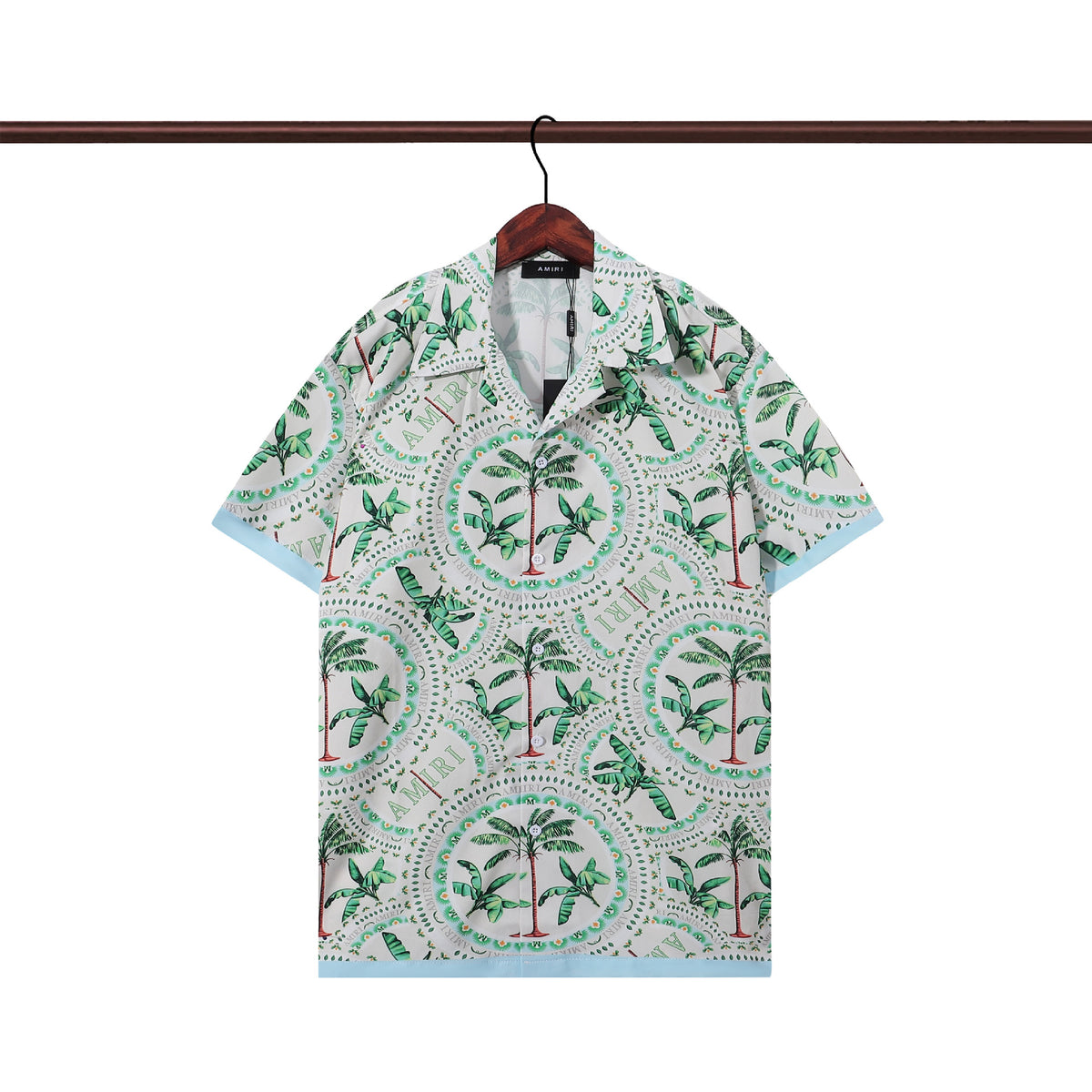 Men's MIX Set | Printed Shirt And Shorts