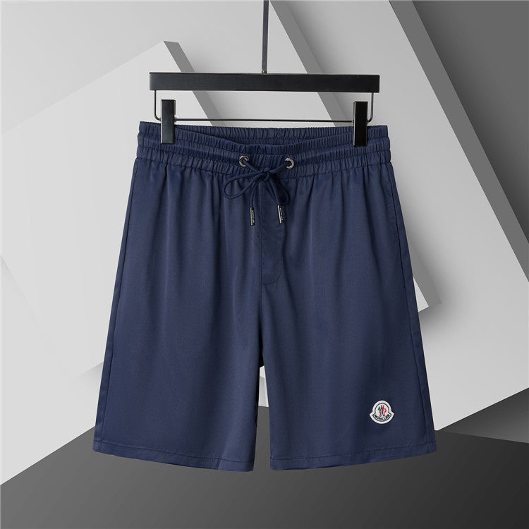 Pantalones Cortos Playa Unisex Letras Secado Rápido | Moda 2025