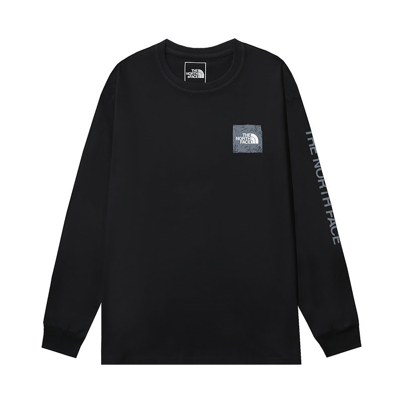 Men's Sweatshirt | Long Sleeve and TNF Prints