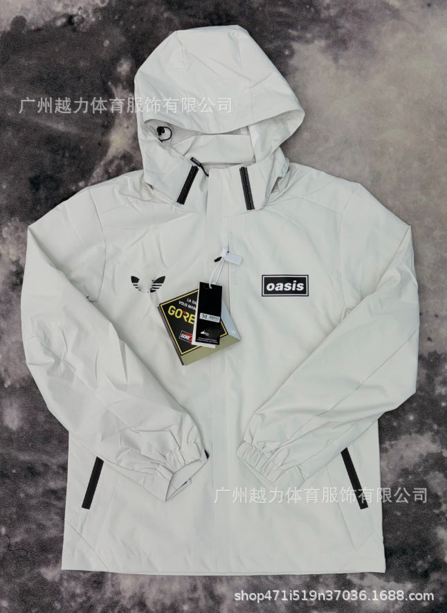 MIX Unisex Jacket | Outdoor Style